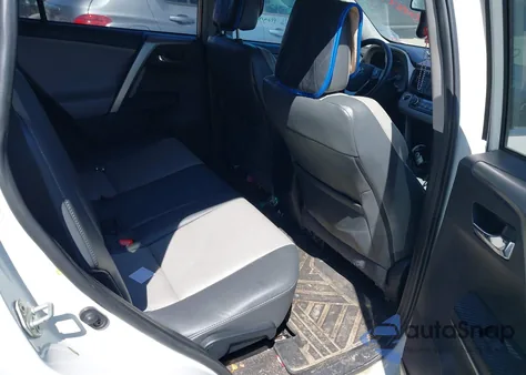 2014 Toyota Rav4 Limited z USA, uszkodzony, nr VIN 2T3YFREV9EW126824